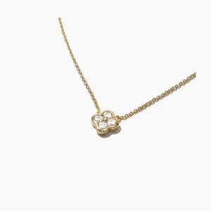 NIP Electric Picks Camilla Necklace 14k gold